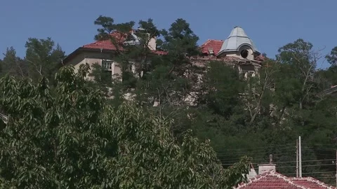 Deserted school bulgaria 스톡 동영상 276086884