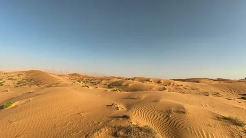 DesertFlyOver1 Stock Footage 326929503