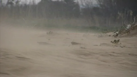 Desertification Stockbeeldmateriaal 655346