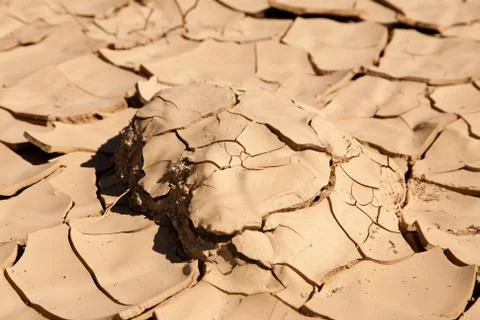 Desertification Stock Photos
