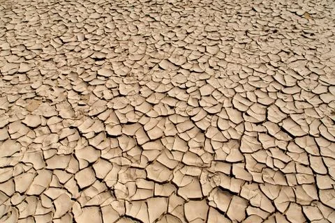 Desertification Stock Photos