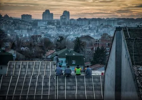 Deserved Break Stock Photos