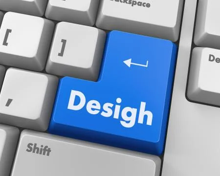 Desigh Stock Illustration