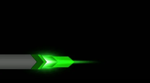 Design 06 green + alpha Stock Footage 11019470