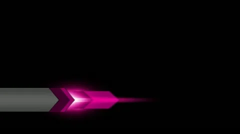 Design 06 pink + alpha Stock Footage 11019481
