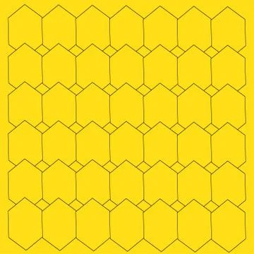 Design able yellow background vector Stock Illustration