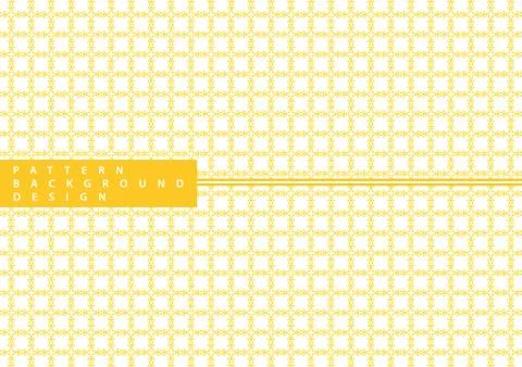 Design abstract flower patterns for backgrounds, wallpapers, clothing industry. Stock Illustration