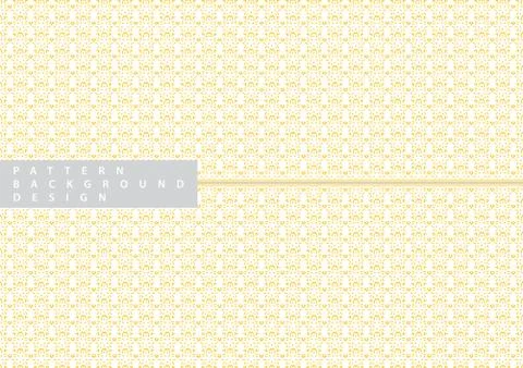 Design abstract flower patterns for backgrounds, wallpapers, clothing industry Stock Illustration