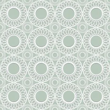 Design abstract spiral pattern template vector ilustration Stock Illustration