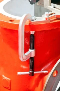 Design of advanced technology engine 写真素材