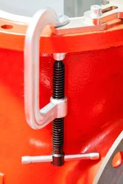 Design of advanced technology engine 写真素材