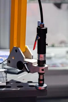 Design of advanced technology engine 스톡 사진