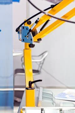 Design of advanced technology engine Foto stock