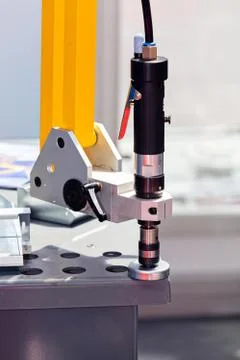 Design of advanced technology engine Foto stock