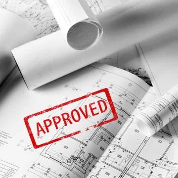 Design and project Stock Illustration