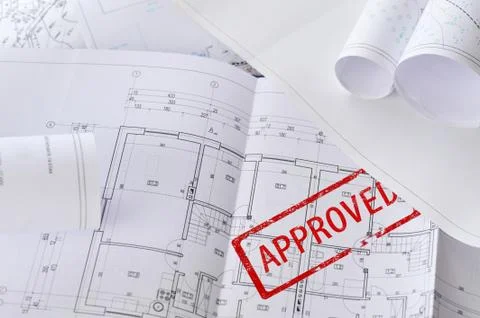 Design and project Stock Illustration