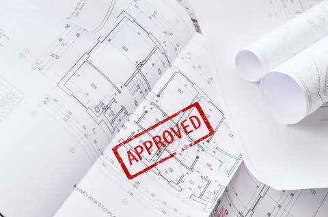 Design and project Stock Illustration