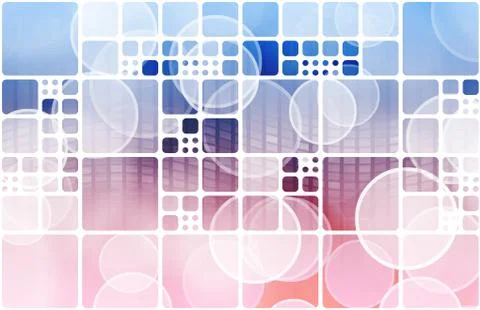 Design architecture Stock Illustration