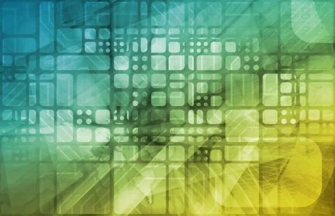 Design architecture Stock Illustration