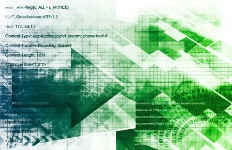 Design Architecture Illustrazione stock