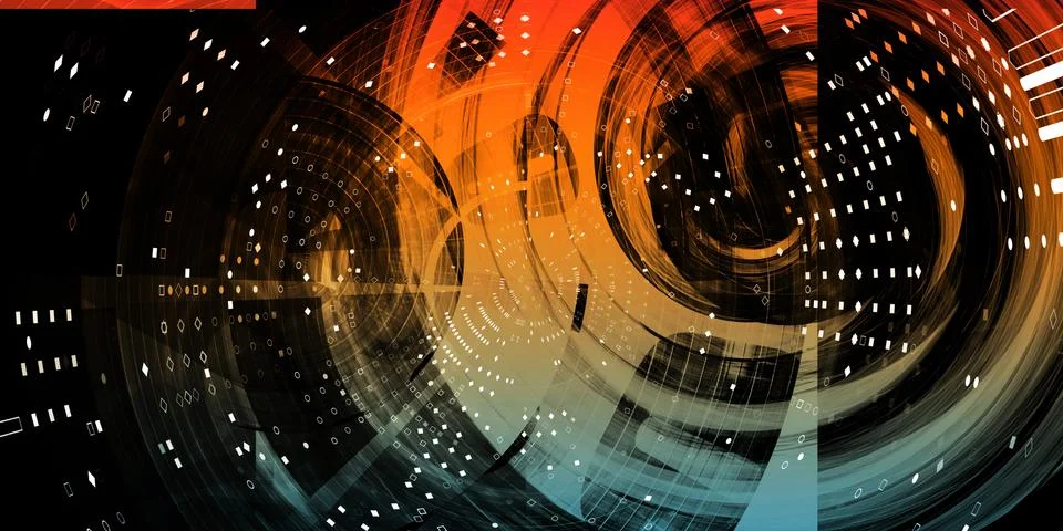 Design Architecture Stock Illustration