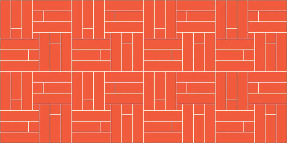 Design background brick wall unique abstract rectangle Illustrazione stock