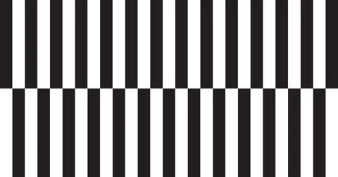Design background line black and white unique abstract イラスト素材