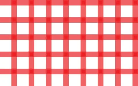 Design background line cross red unique design repeat abstract Stock Illustration