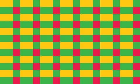 Design background line grid strip bold vibrant unique Stock Illustration