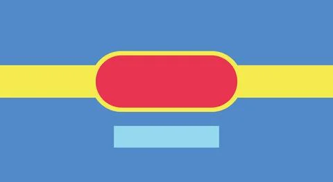 Design background line strip packaging blue unique abstract Stock Illustration