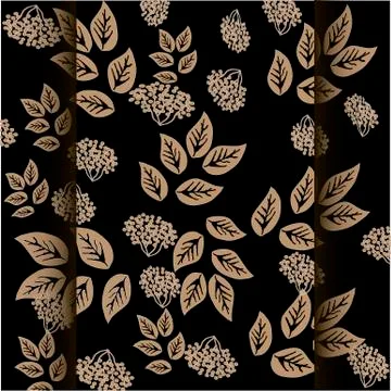 Design background of spring flowers. Stock Illustration