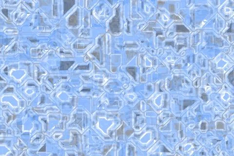 Design beautiful blue computer festive toxic template cg backdrop illustration 스톡 일러스트