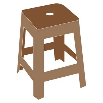 Design bench vector illustration Stock Illustration