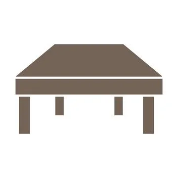 Design bench vector illustration Stock Illustration