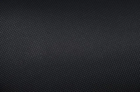 Design on black leather for pattern and background Stock Photos