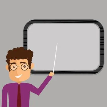 Design business concept Empty copy text for Web banners promotional material Stockillustratie