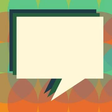 Design business concept Empty copy space modern abstract background Stack of 스톡 일러스트