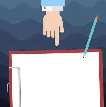 Design business concept Empty copy space modern abstract background Hu analysis Illustrazione stock