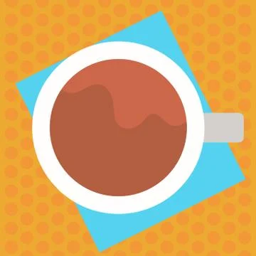 Design business concept Empty copy space modern abstract background Top View of Stock Illustration