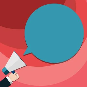 Design business concept Empty copy text for Web banners promotional material Stock Illustration