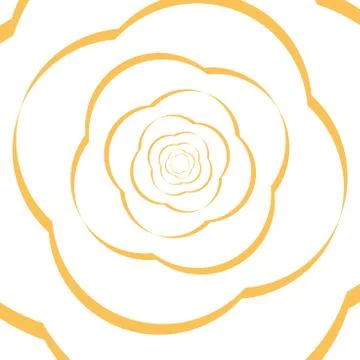 Design business concept Empty copy space modern abstract background Paper Petals イラスト素材
