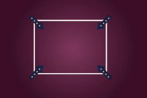 Design business concept Empty copy space modern abstract background Square 스톡 일러스트