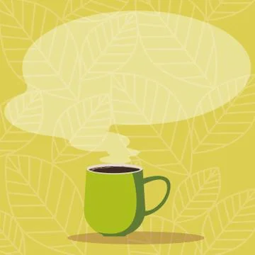 Design business Empty copy space text for Ad website promotion isolated Banner Ilustración de archivo