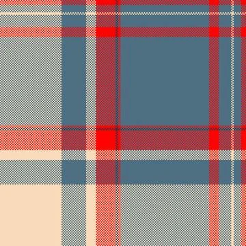Design check background textile, wedding texture pattern fabric. New year t.. Stock Illustration