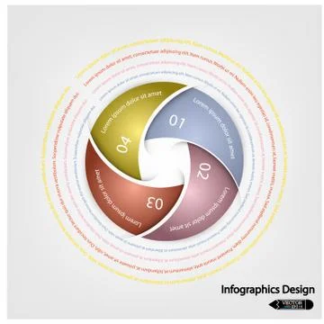 Design clean banners template. Stock Illustration