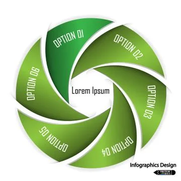 Design clean banners template Stock Illustration