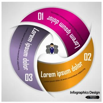 Design clean banners template Stock-Illustration