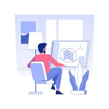 Design closet isolated concept vector illustration. Ilustración de archivo