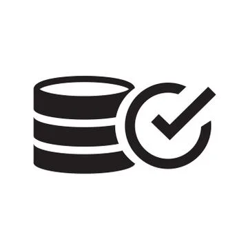 Design coin icon Stock Illustration