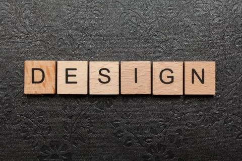 Design concept Stock Photos